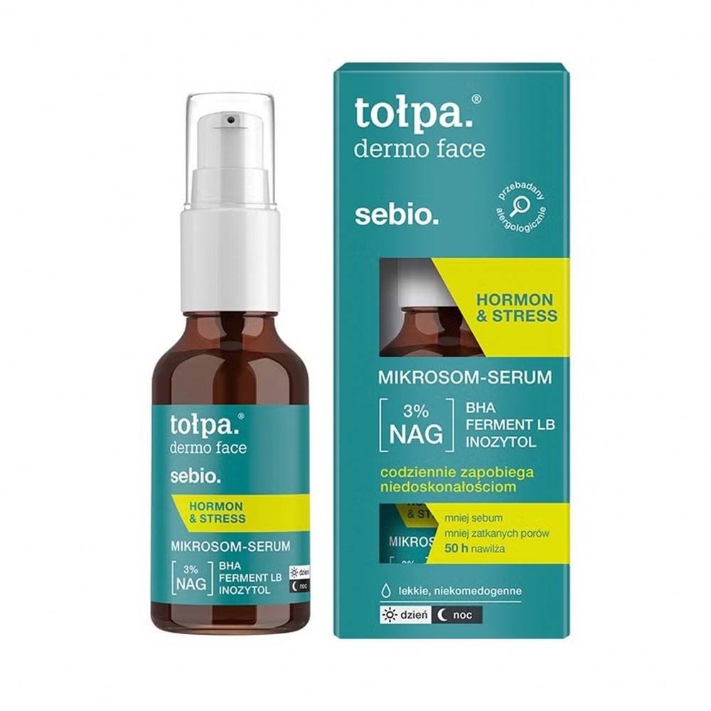 Tołpa Dermo Face Sebio mikrosom serum do twarzy 30ml
