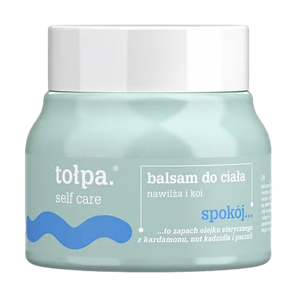 Tołpa Self Care Spokój Balsam do ciała