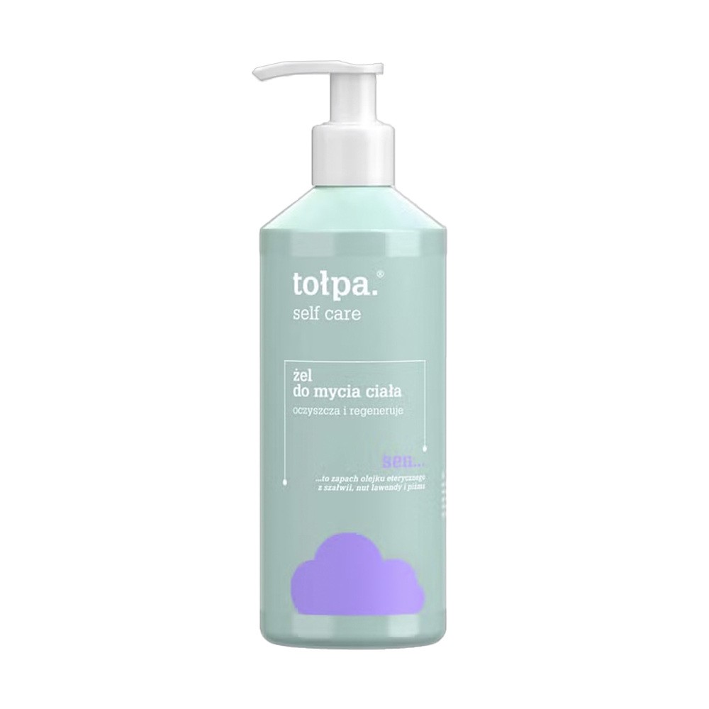 Tołpa Self Care Sen żel do mycia ciała