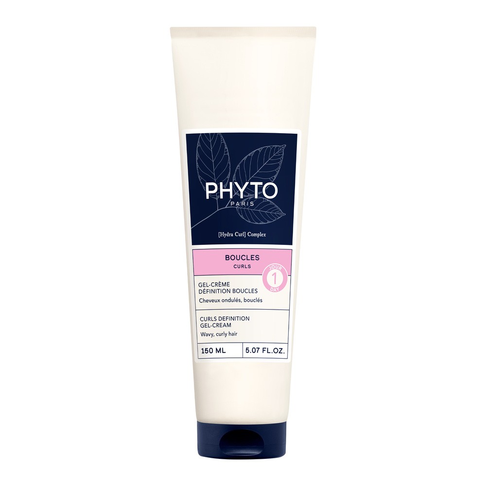 Phyto Curls Stylizujący żel-krem