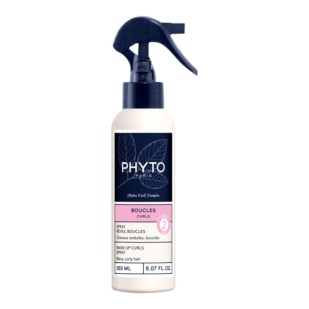 Phyto Curls Spray podkreślający loki