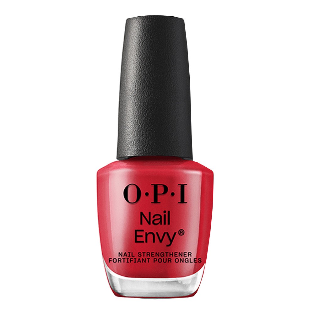 Opi Nail Envy Odżywka do paznokci Big Apple Red 15ml