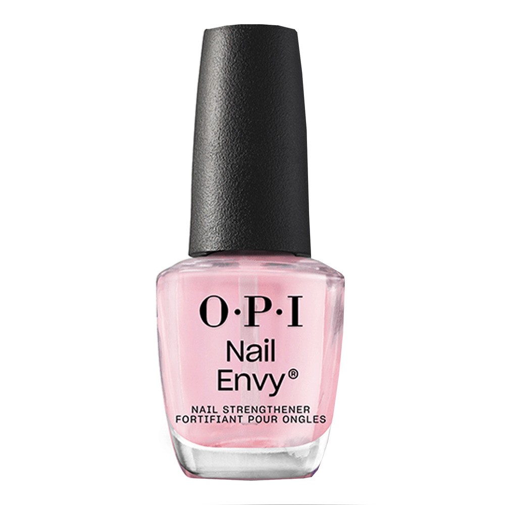 OPI Nail Envy Strength + Color utwardzacz do paznokci 15 ml Pink To Envy