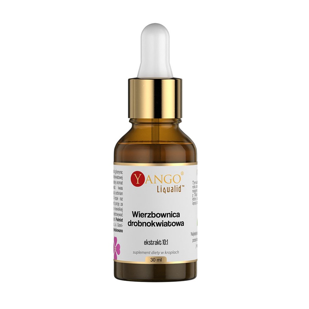Yango Wierzbownica drobnokwiatowa, 30 ml