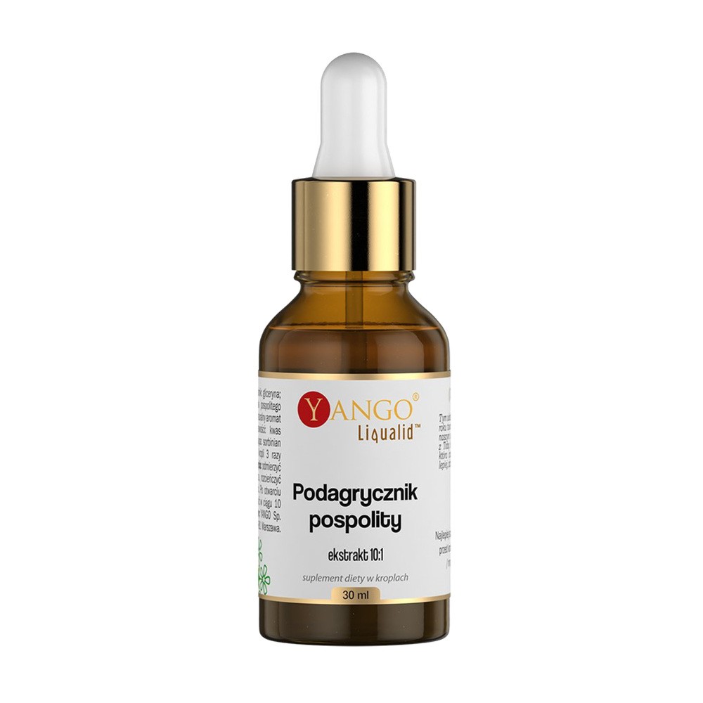 Yango Podagrycznik pospolity, 30 ml