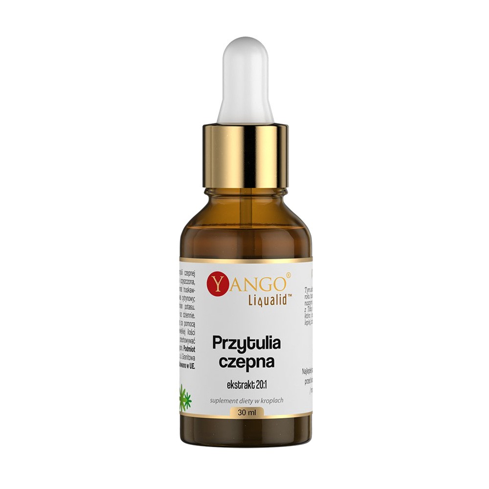Yango Przytulia czepna, 30 ml