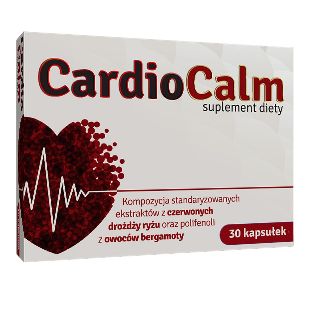 ALG PHARMA CardioCalm - 30caps