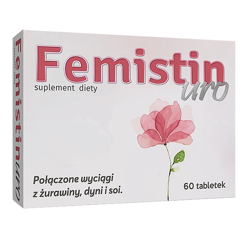 ALG PHARMA - Femistin Uro - 60tabs.