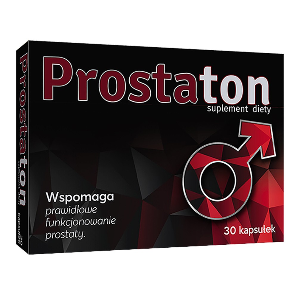 ALG PHARMA Prostaton - 30caps