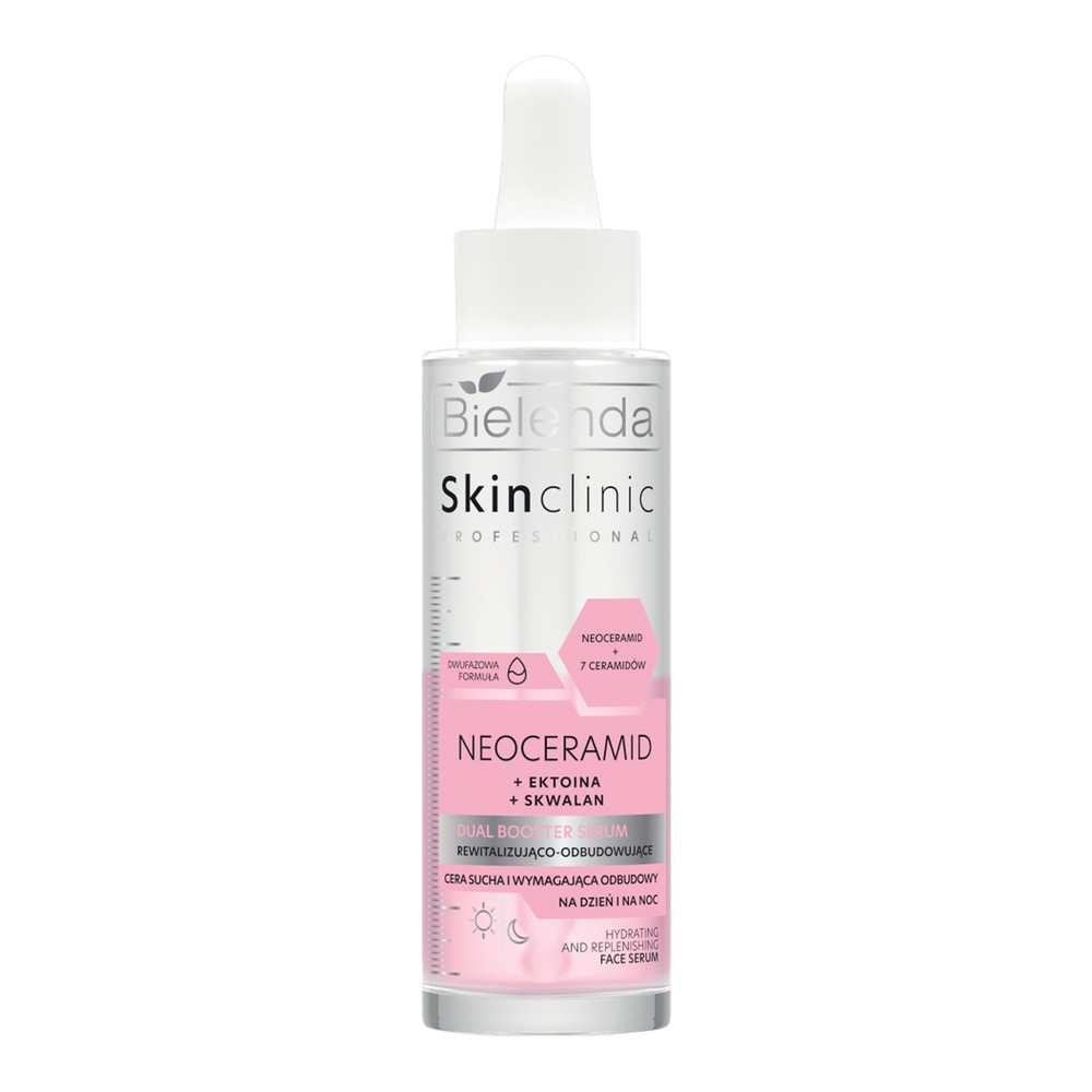 Bielenda Skin Clinic Professional rewitalizująco-odbudowujące serum do twarzy 45ml