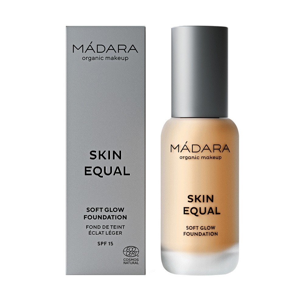 Madara Madara GOLDEN SAND 50 Skin Equal Soft Glow Podkład 30ml