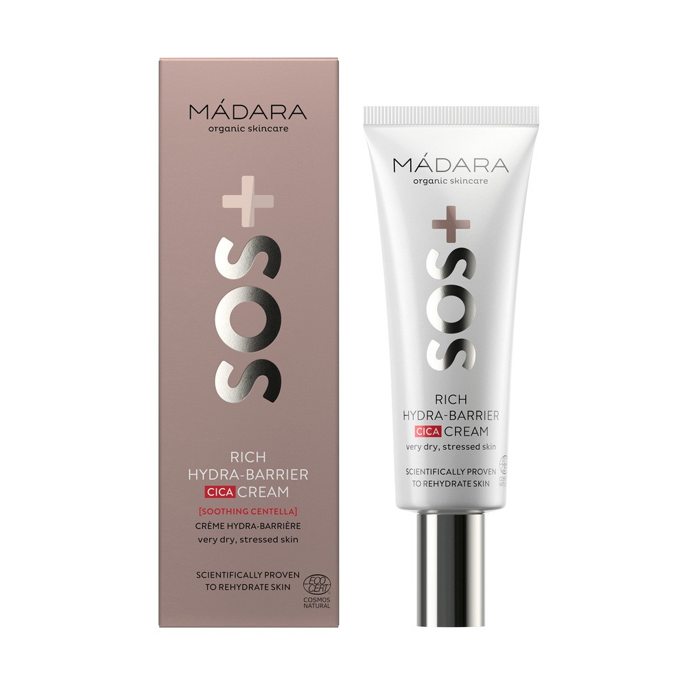 Madara Kremy Sos Hydra Barrier CICA 40 ml