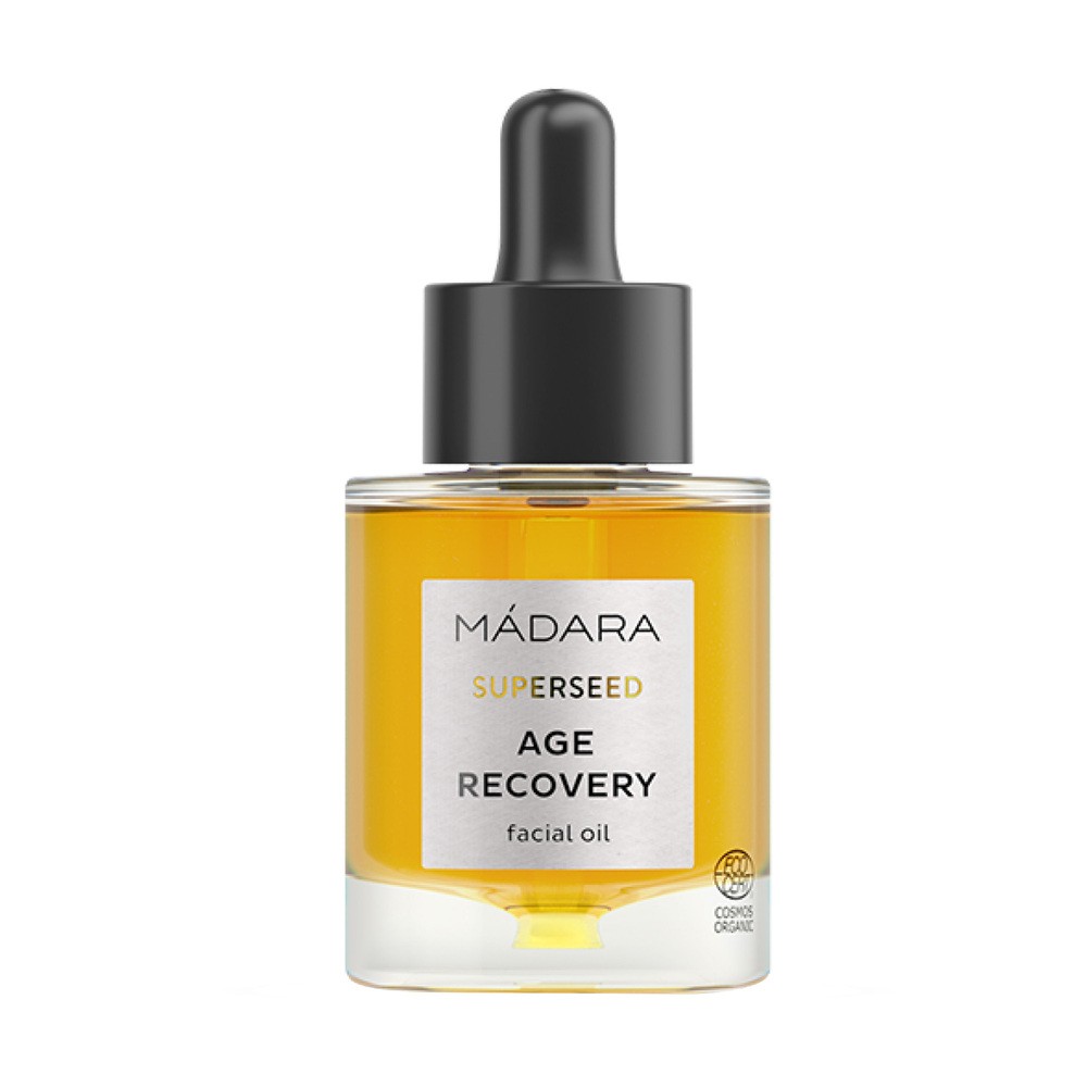 Madara Age Recovery Facial Oil 30.0 ml