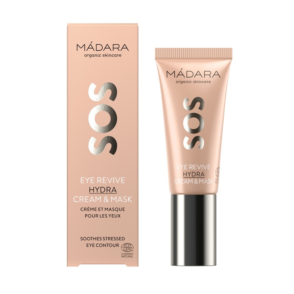MADARA Sos Eye Revive Hydra Krem maska pod oczy 20ml