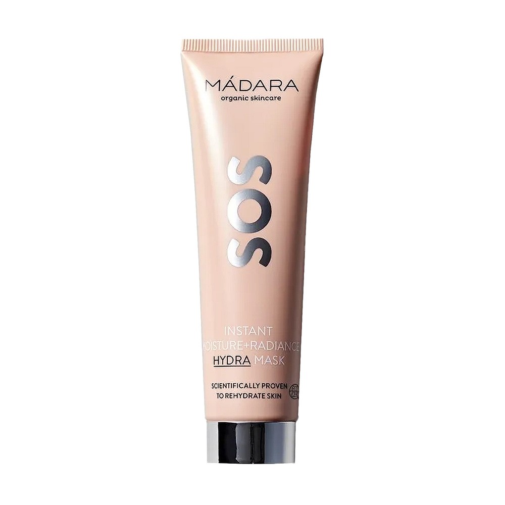 Madara SOS Hydra maseczka nawilżająca 60 ml- 3661-0