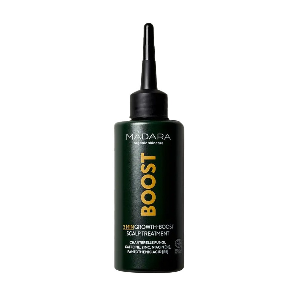 MADARA Boost 3 min. Growth Scalp 3 minutowa kuracja do skóry głowy 100 ml