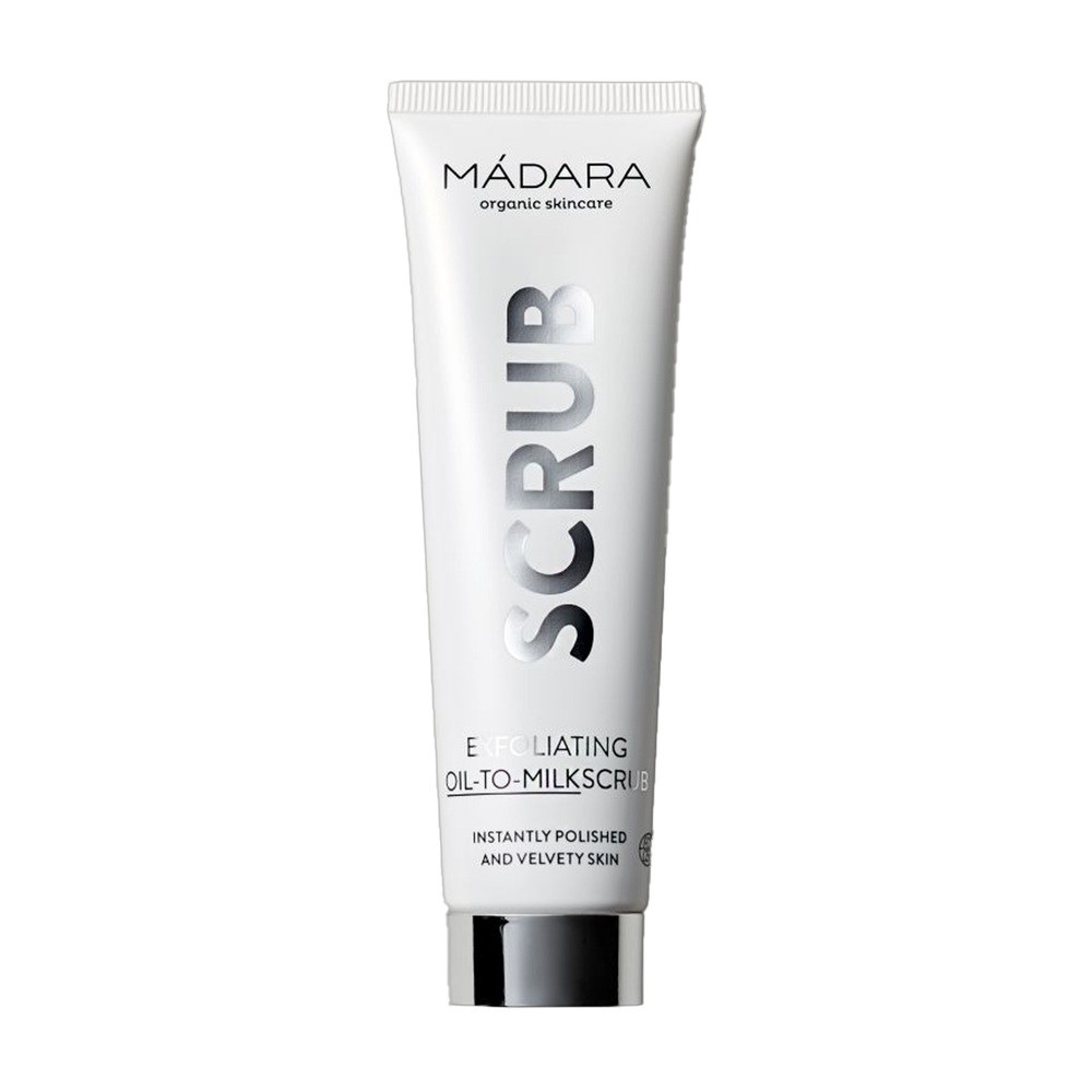 Madara Złuszczający peeling oil-to-milk 60 ml - Madara 3476-0