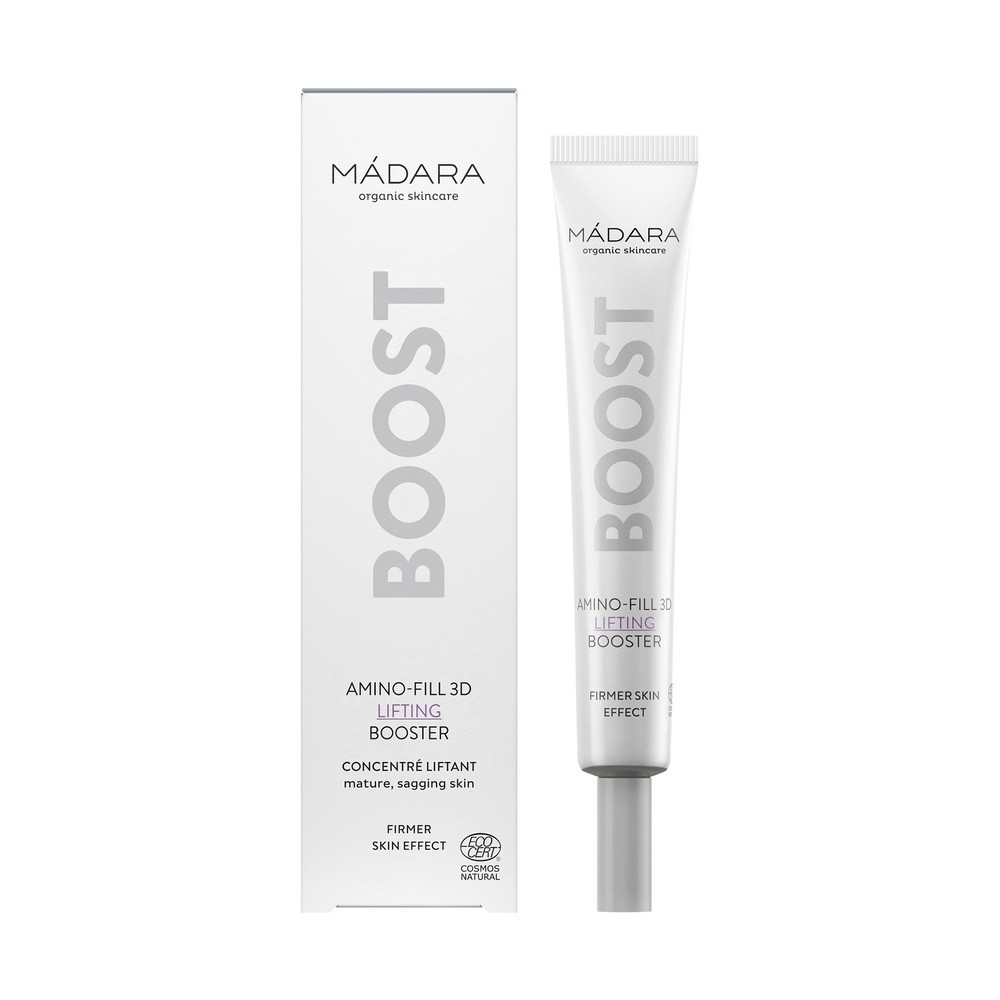 Madara Madara Amino Fill 3D Lifting Booster Koncentrat ujędrniający 25 ml