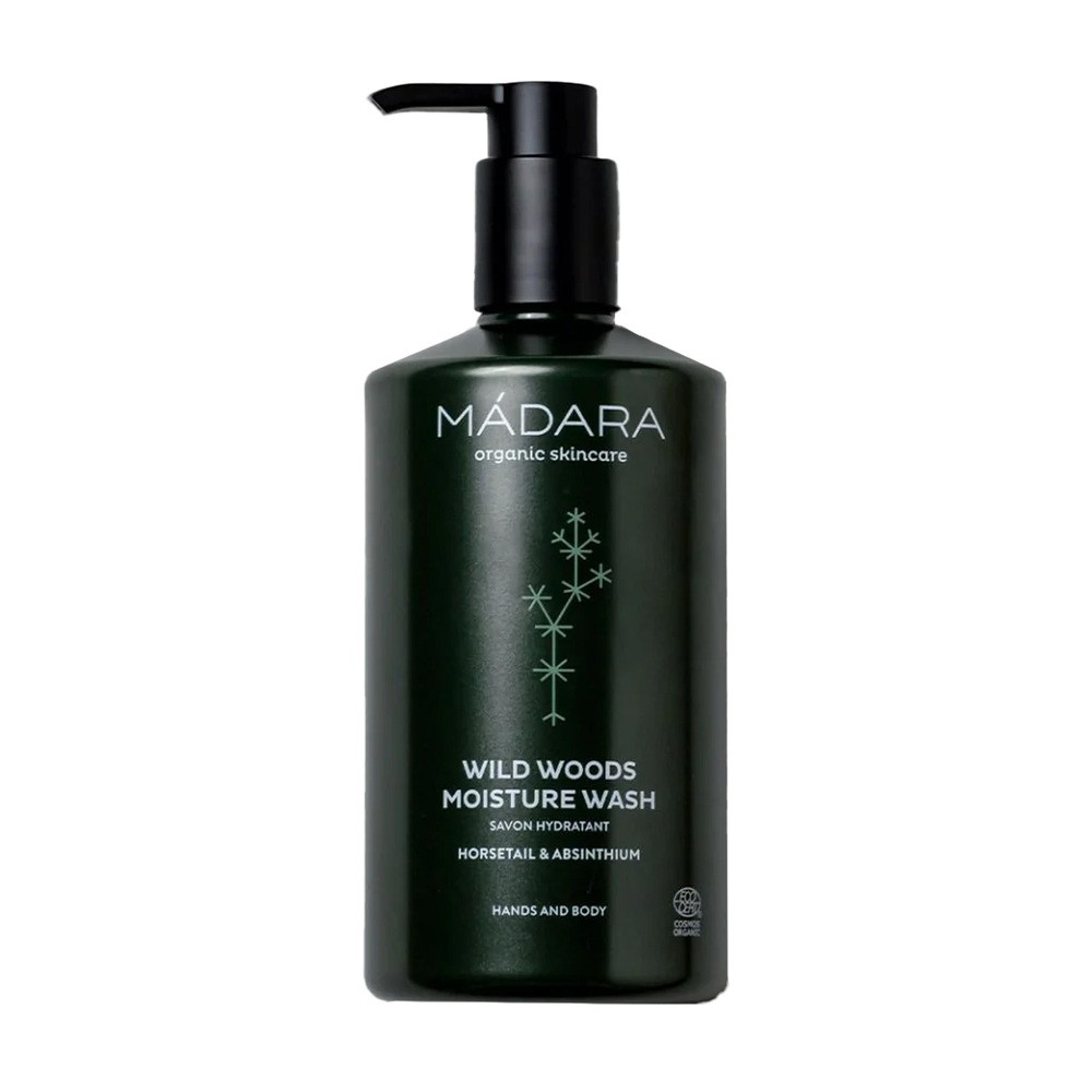 Madara Wild Woods Nawilżający żel pod prysznic 500 ml