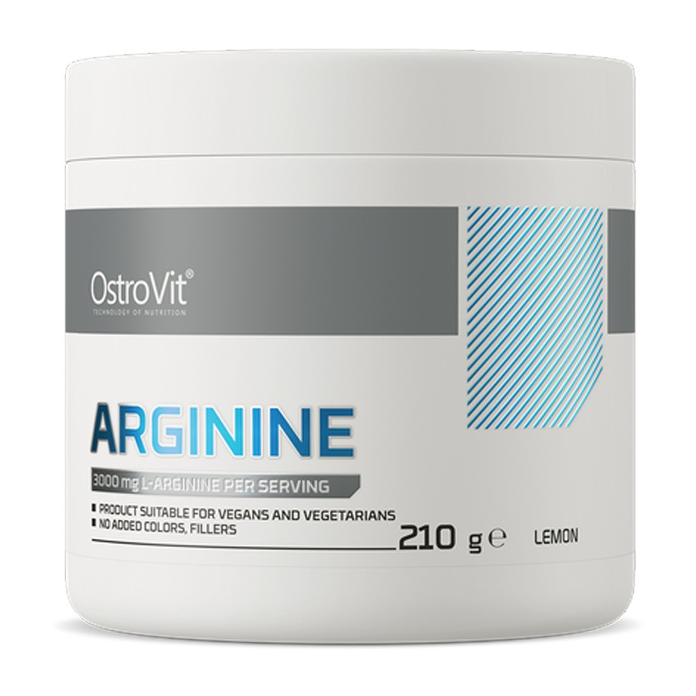 Ostrovit Arginine - 210g - Lemon