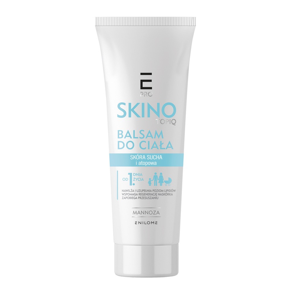 Enilome Pro Skinotopiq, balsam do ciała do skóry suchej i atopowej, 250 ml