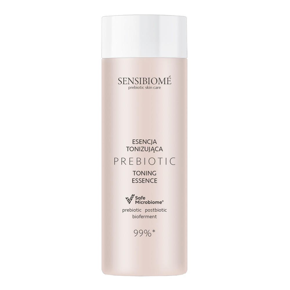 Sensibiome Prebiotic Skin Care, esencja tonizująca, 175 ml