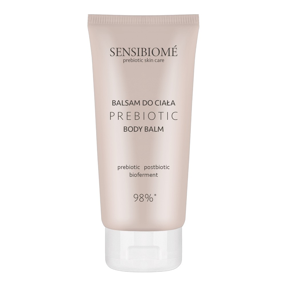 Sensibiome Prebiotic Skin Care, balsam do ciała, 150 ml