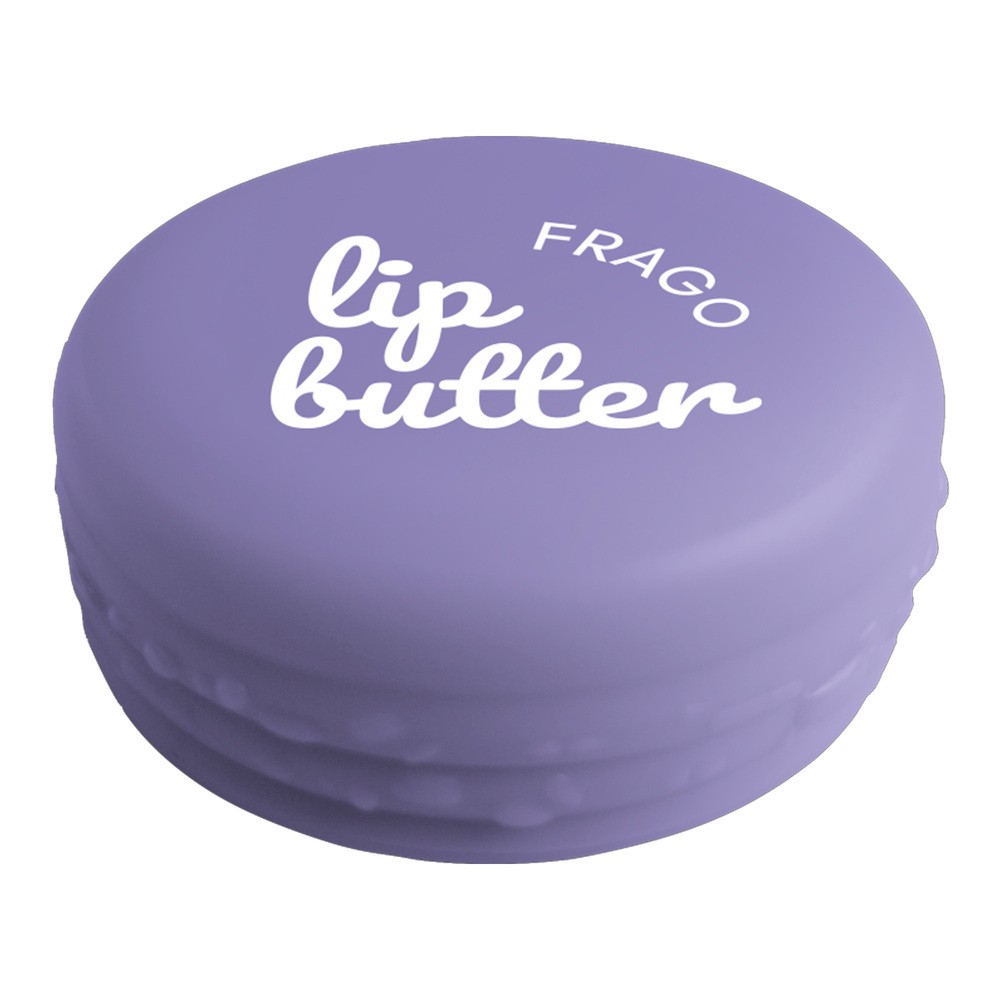 Floslek Lip Care Frago Masełko do ust Poziomka, 10 g