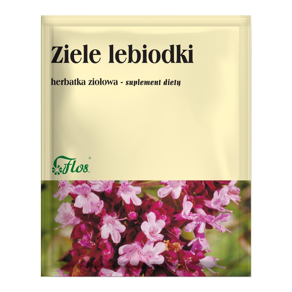 Flos Lebiodka ziele 50g FL293