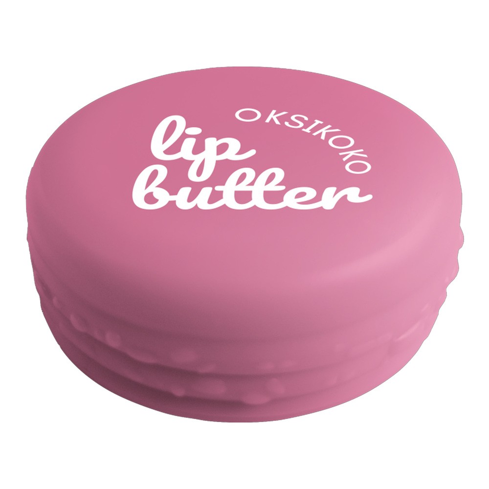 Floslek Lip Care Oksikoko Masełko do ust Żurawina, 10 g