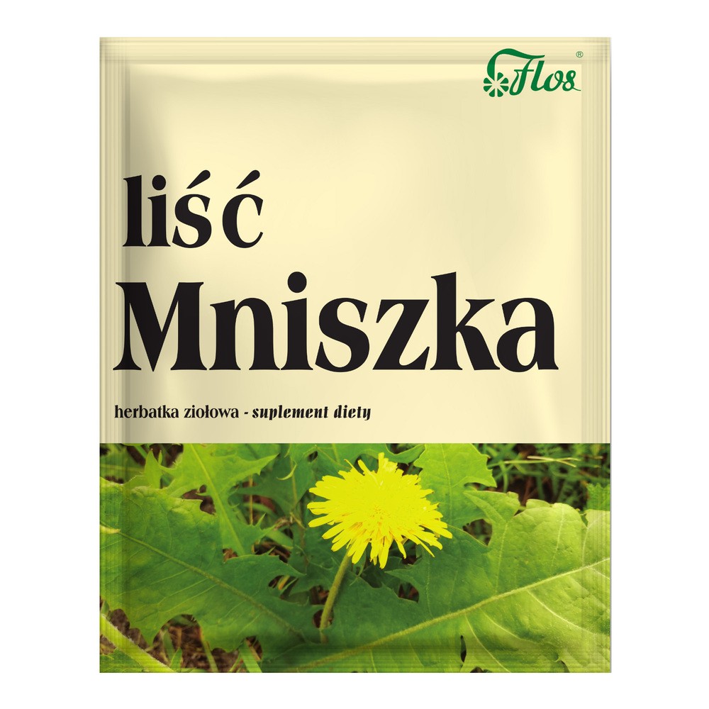 Flos Flos liść Mniszka 50g FL424