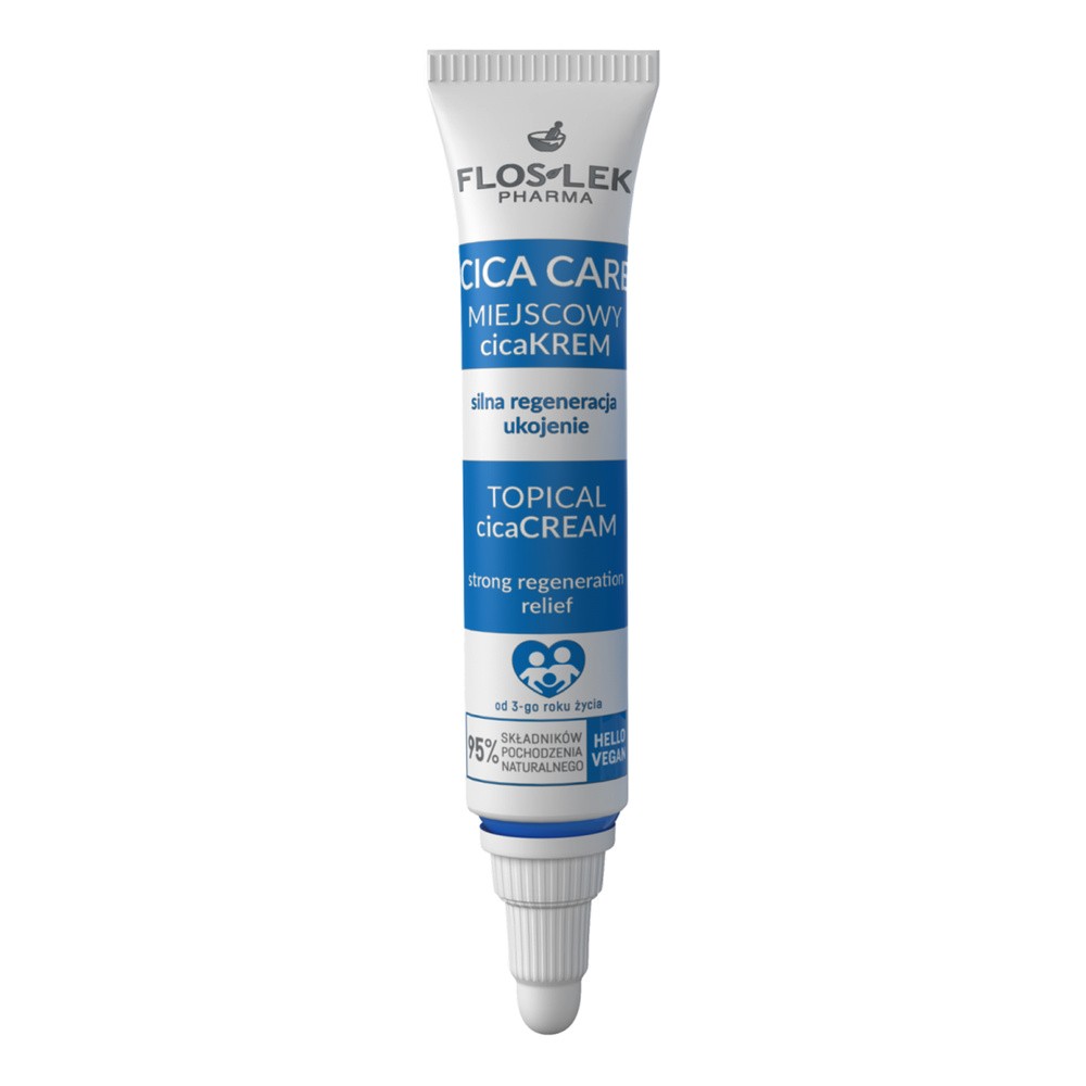 Cica Care miejscowy cica-krem - kosmetyk