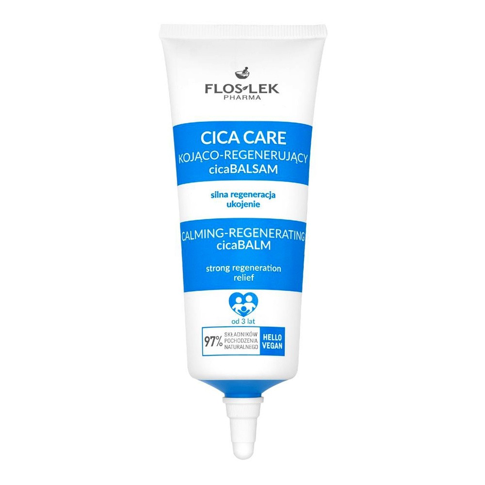 Flos-Lek Pharma Cica Care Kojąco-regenerujący, CICAbalsam