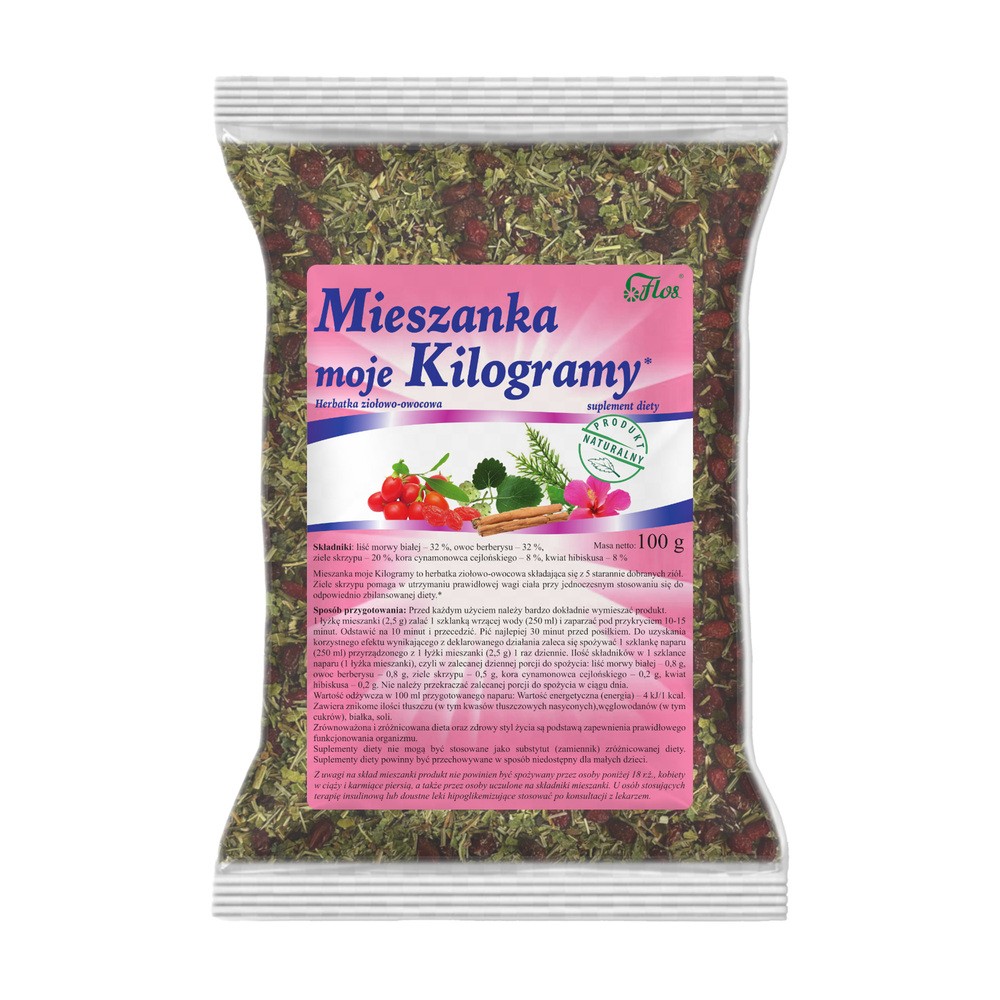 Flos Mieszanka Stop Kilogramy 100G