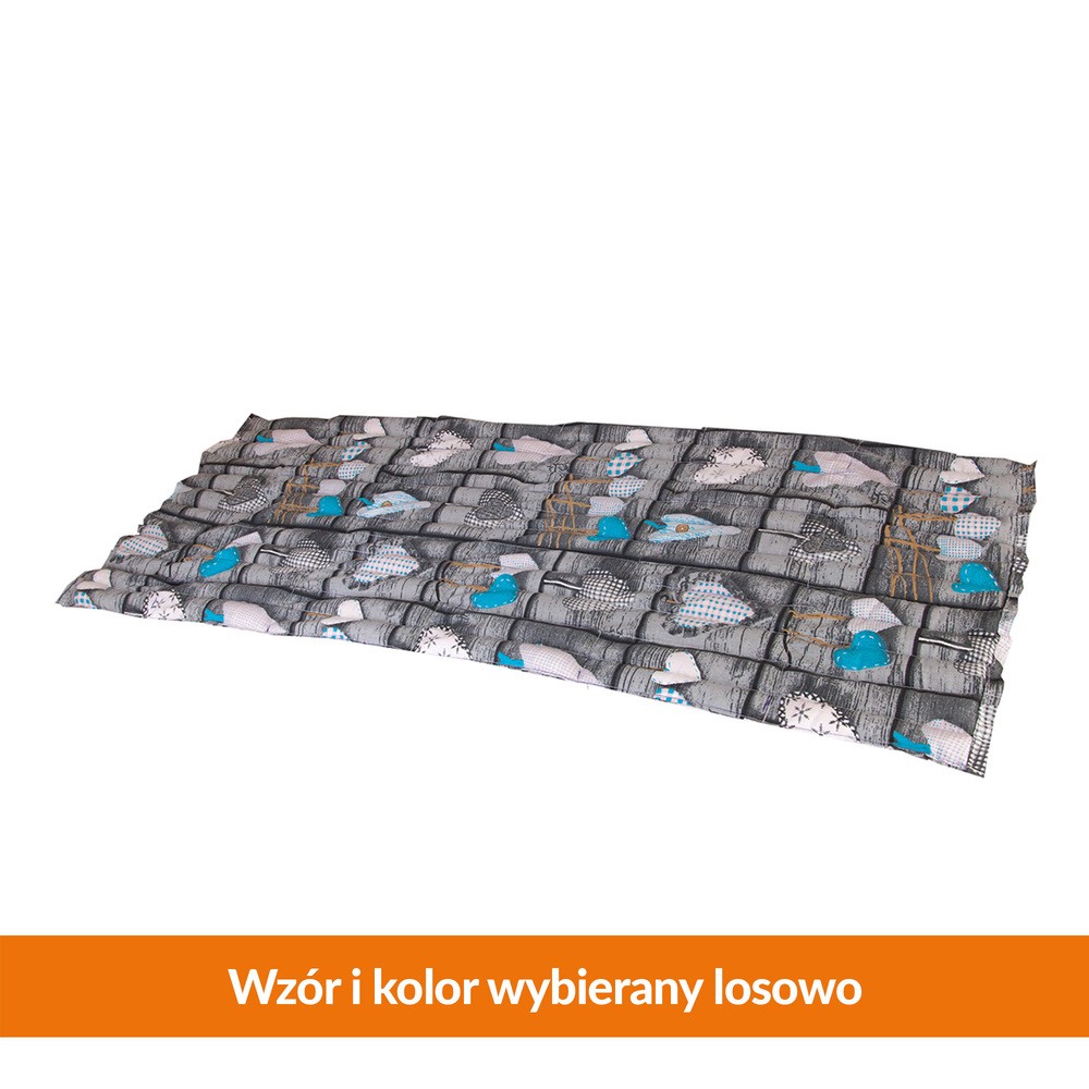 FLOS Poduszka gorczycowa duża 900x330 FLOS 51FLOPODGD