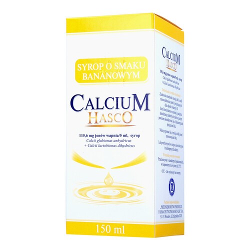 Hasco-Lek Calcium 150 ml