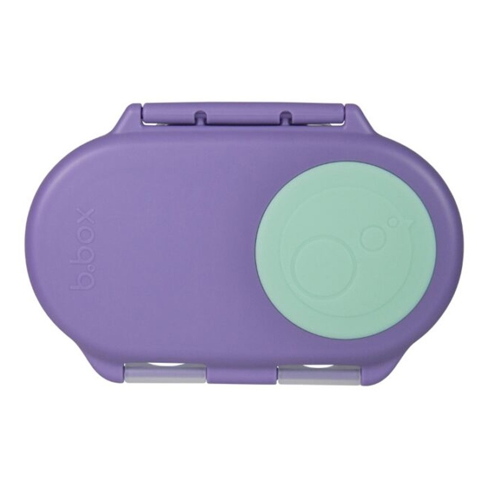 B.Box pojemnik na przekąski Lilac pop
