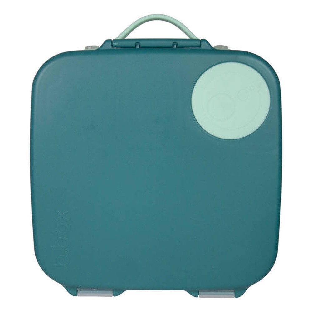 Pojemnik plastikowy B.BOX BB400607 2 L Zielono-miętowy
