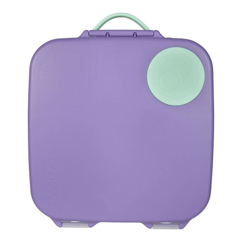 B.box Lunchbox Lilac Pop