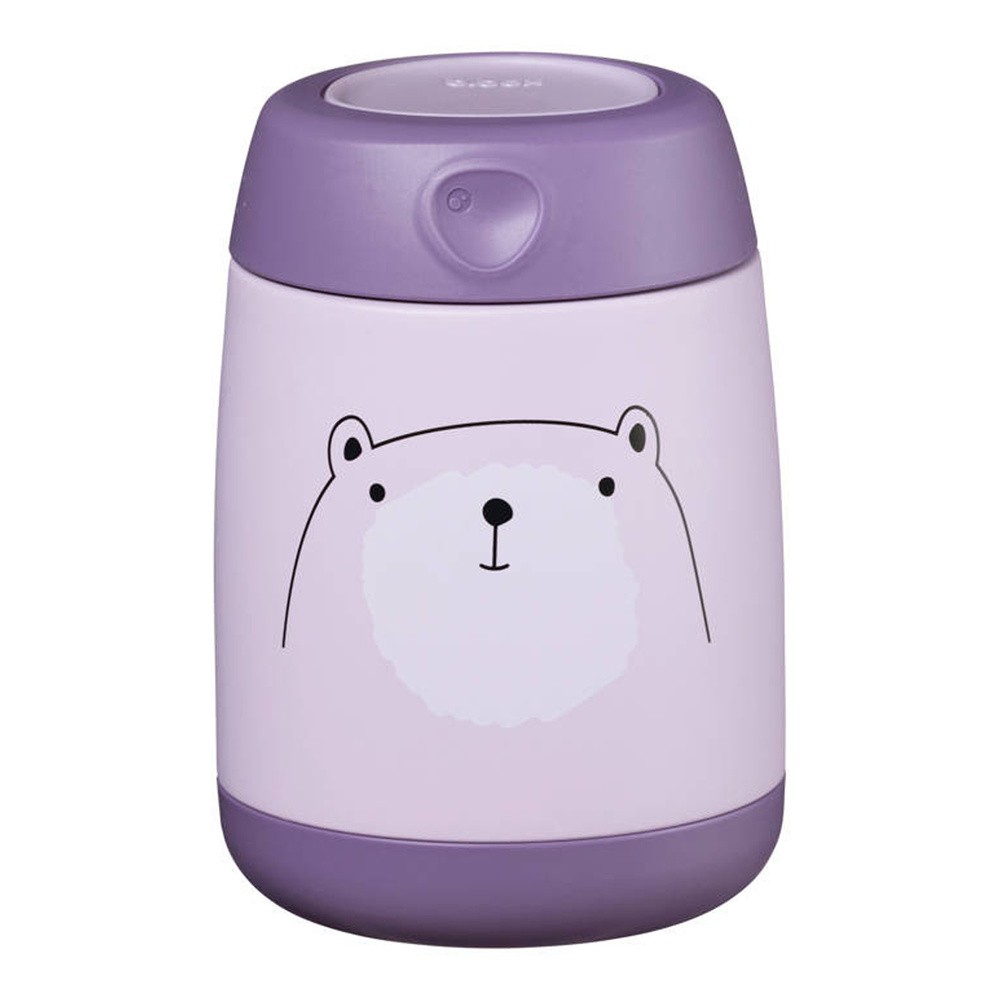 b.box, Mini termos 210 ml, miś