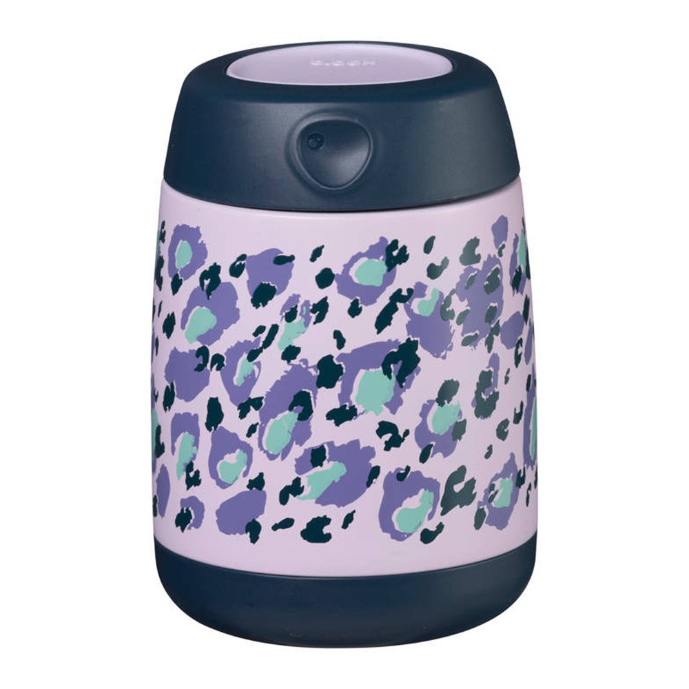 B. Box : Mini termos wild indigo