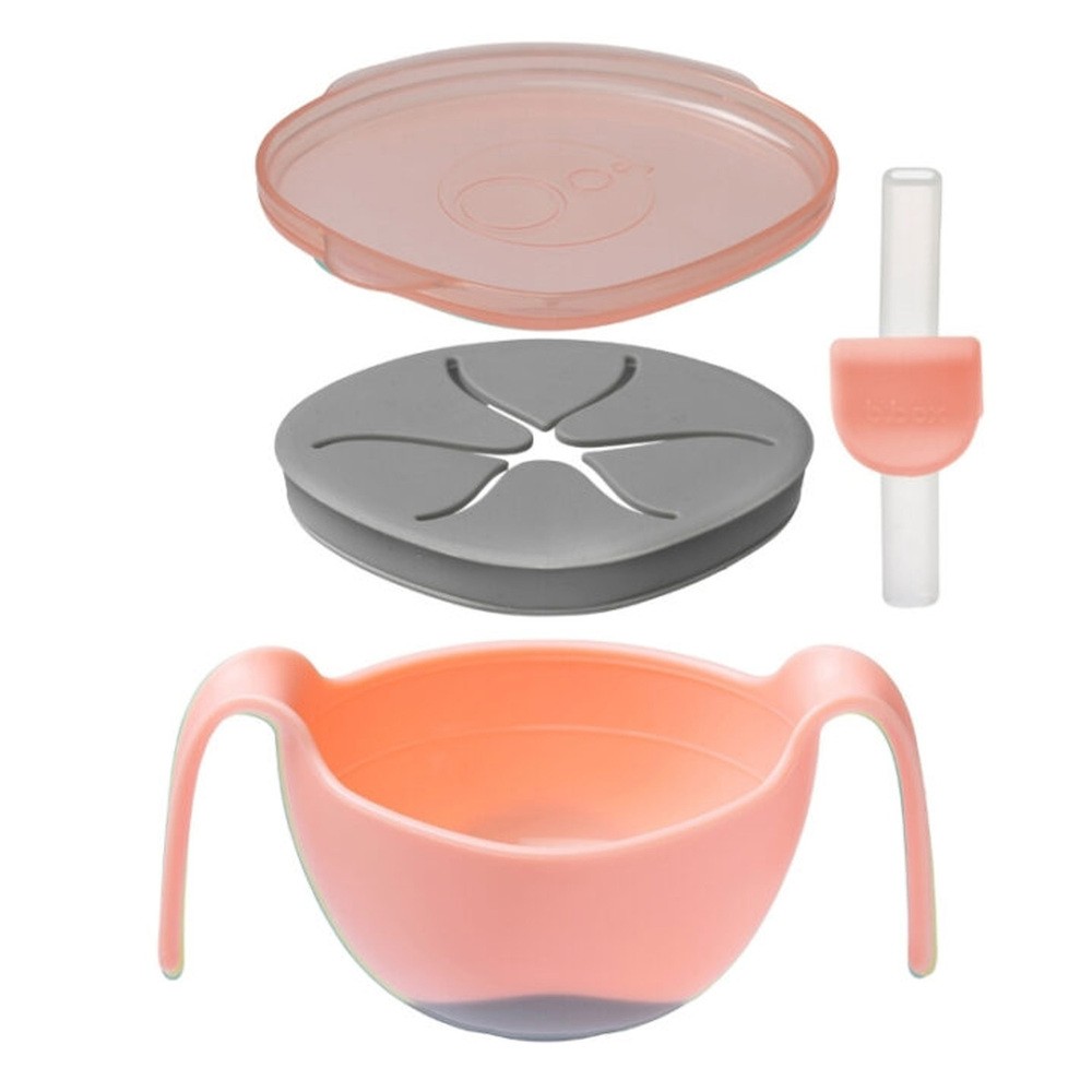 B.Box Kubek niewysypek Gelato Pistachio | SZEROKI WYBÓR TALERZYKÓW I MISECZEK | SZYBKA