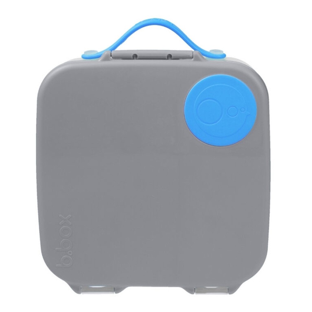 B.Box Lunchbox Blue Slate 3+ B.Box