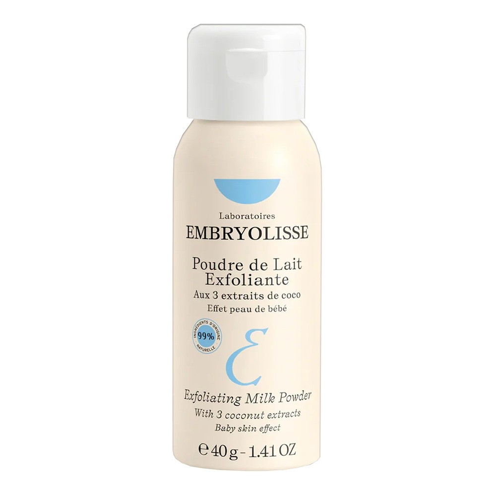 Embryolisse Exfoliating Milk Powder delikatny puder peelingujący 40g