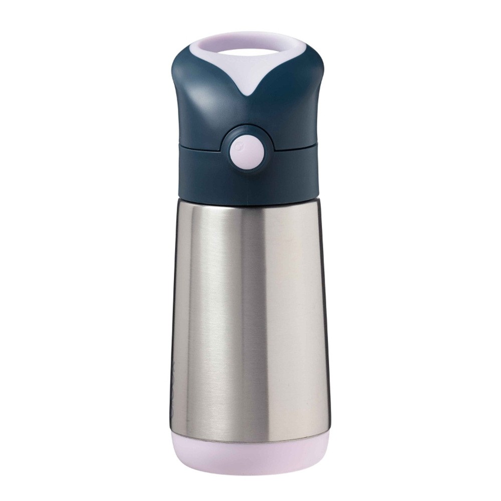 B.box Bidon Termiczny 350 Ml, Indigo Rose