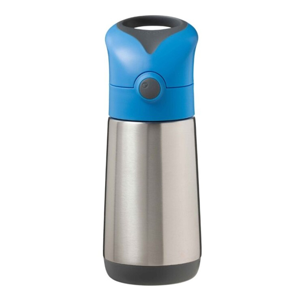 B.box Bidon termiczny 350 ml, Blue Slate, 1268-uniw