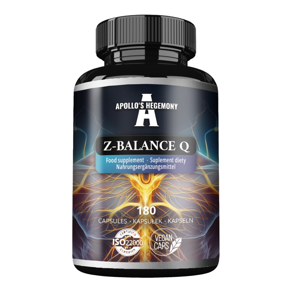 APOLLO'S HEGEMONY Z-BALANCE Q 180 KAPSUŁEK
