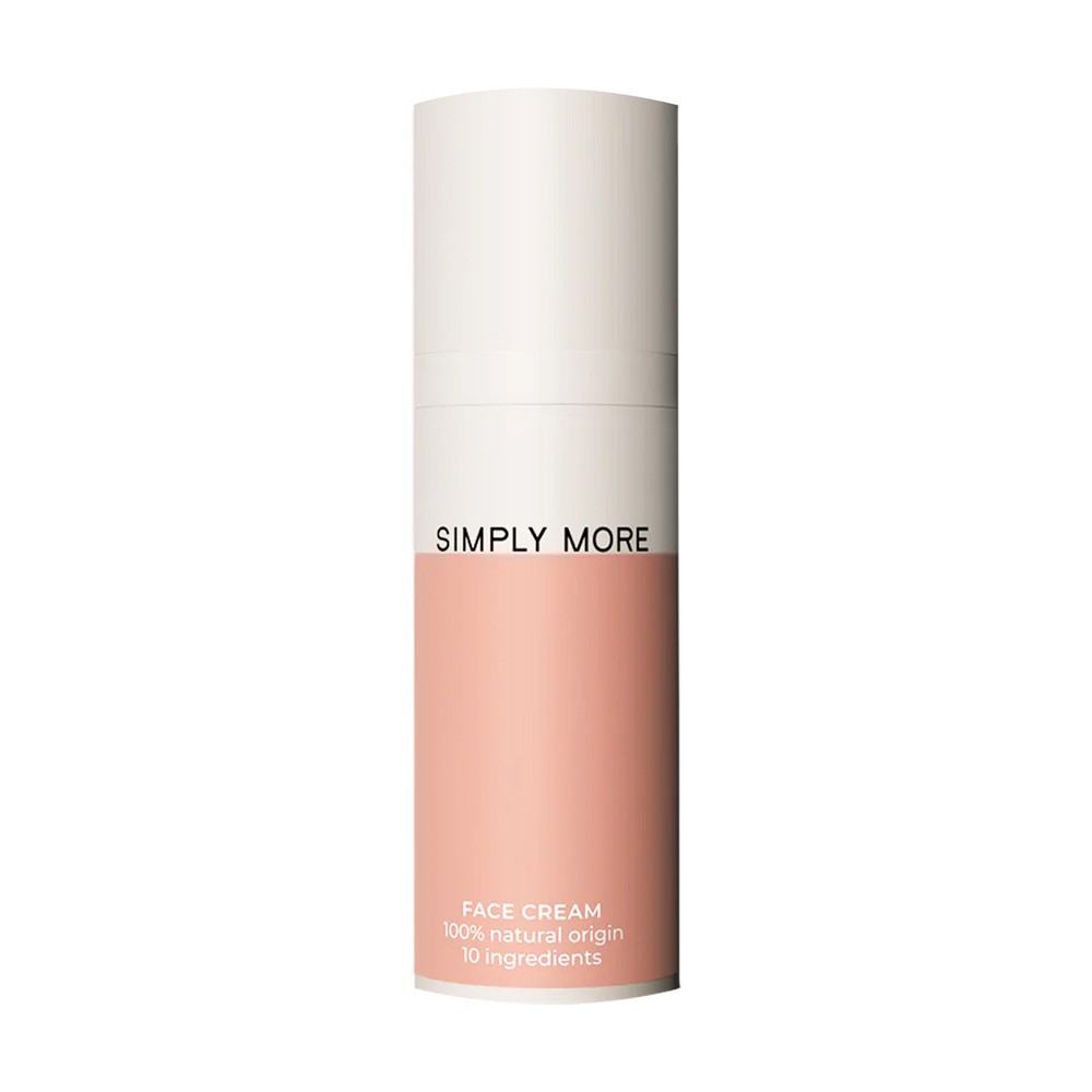 Simply more SIMPLY MORE Ultra Nawilżający Krem do Twarzy 10 Składników 50 ml F6C0-484BD