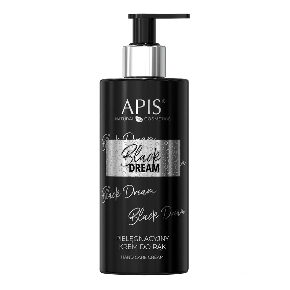 Apis Professional Pielęgnacyjny krem do rąk Black Dream 100 ml