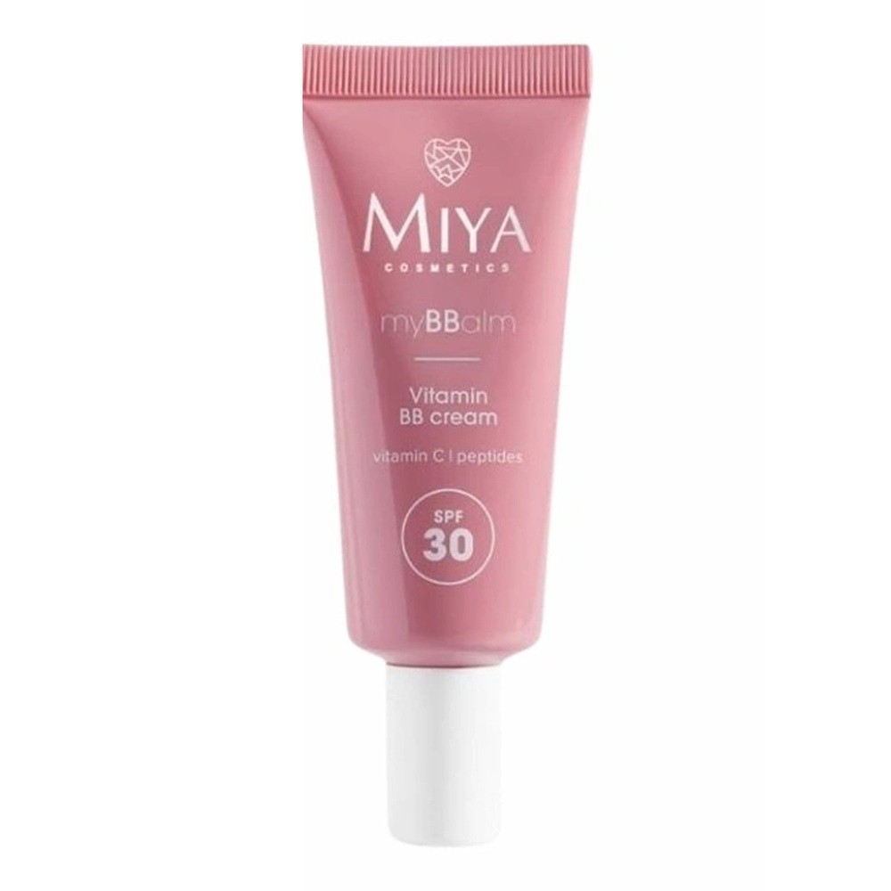 Miya myBBalm BB SPF30 - Witaminowy krem BB SPF30 03 Beige 30ml